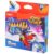 Deli EC21020 Super Wings Wax Crayons (Pack of 12)