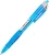 Deli ARRIS Blue Gel Pen – Ergonomic grip 0.5mm (EG08-BL)