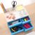 Deli EZ25030-40-50 Desk Organizer