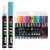 Acrylic Marker Set of 12 Colors